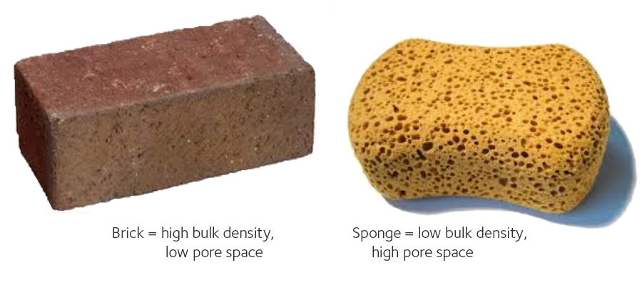 Everyday Soil Science #4:  Bulk Density & Porosity